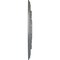 Ekena Millwork Galway Ceiling Medallion (Fits Canopies up to 3 1/4"), 15 3/4"OD x 3 1/4"ID x 1"P, Platinum CM15GAPLS - alternate 3